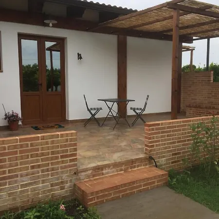 Agriturismo Le Terre Di Zoe' * Limbadi