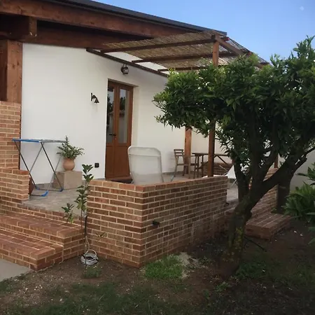 Agriturismo Le Terre Di Zoe' Limbadi