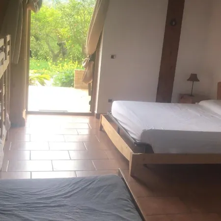 Alojamento de Turismo Rural Le Terre Di Zoe'