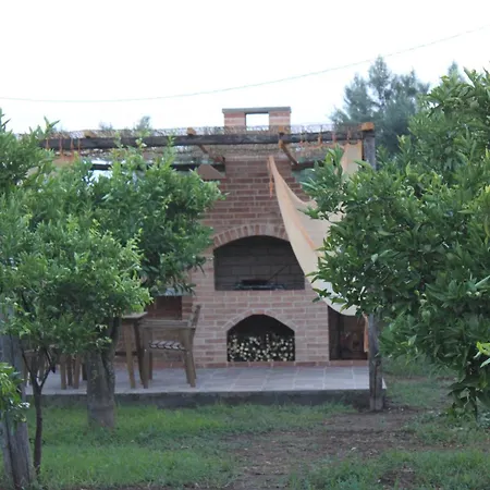 Feriegård Le Terre Di Zoe' Limbadi