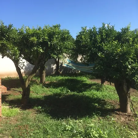 Lantgård Le Terre Di Zoe' Limbadi