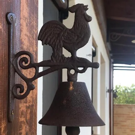 Agriturismo Le Terre Di Zoe' *