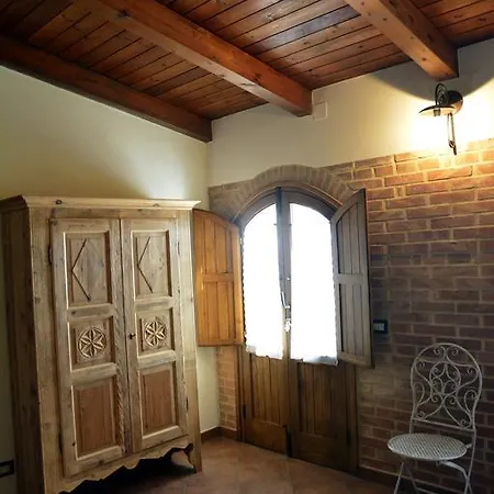 Farm stay Agriturismo Le Terre Di Zoe' *