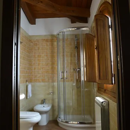 Farm stay Agriturismo Le Terre Di Zoe'