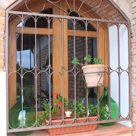 Lantgård Le Terre Di Zoe'