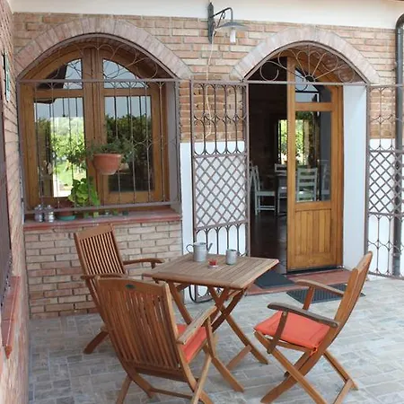 Farm stay Agriturismo Le Terre Di Zoe' Limbadi