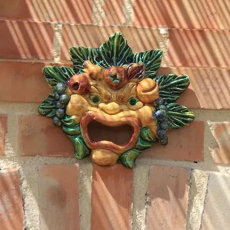 Feriegård Le Terre Di Zoe' *