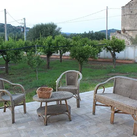 Feriegård Le Terre Di Zoe'