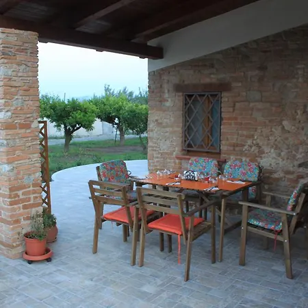 Feriegård Le Terre Di Zoe' Limbadi