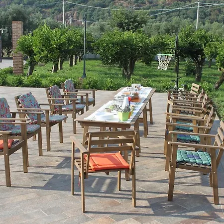 Farm stay Agriturismo Le Terre Di Zoe'