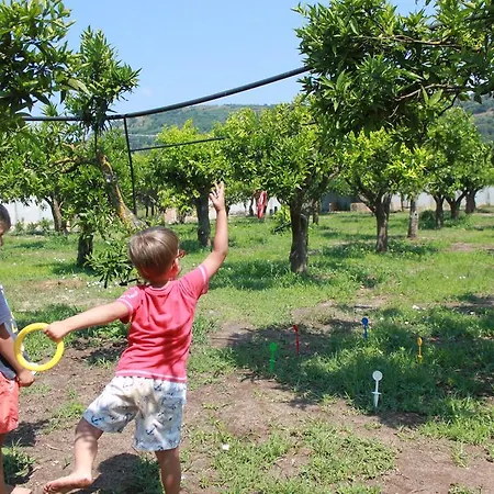 Feriegård Le Terre Di Zoe' Limbadi