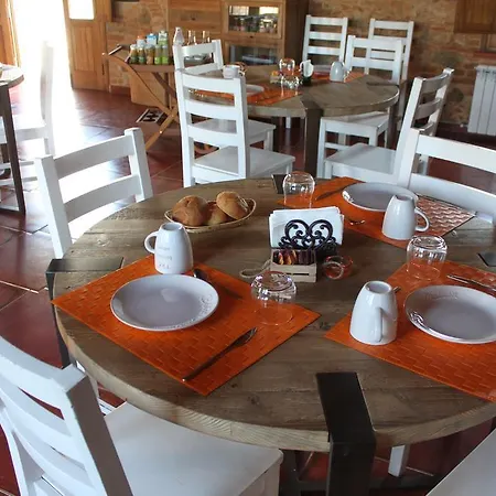 Farm stay Agriturismo Le Terre Di Zoe' *