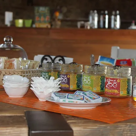 Feriegård Le Terre Di Zoe'