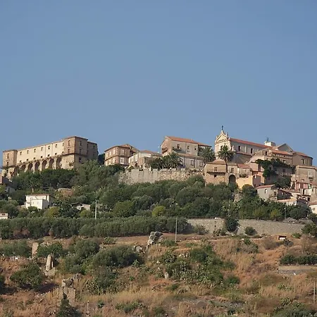 Farm stay Agriturismo Le Terre Di Zoe' Limbadi
