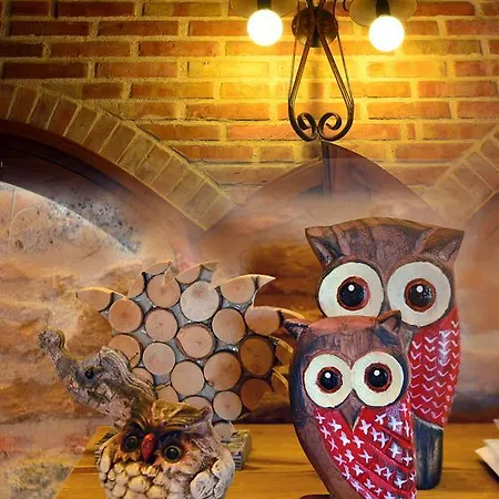 Feriegård Le Terre Di Zoe'