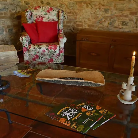 Farm stay Agriturismo Le Terre Di Zoe' Limbadi