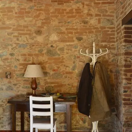 Agriturismo Le Terre Di Zoe'