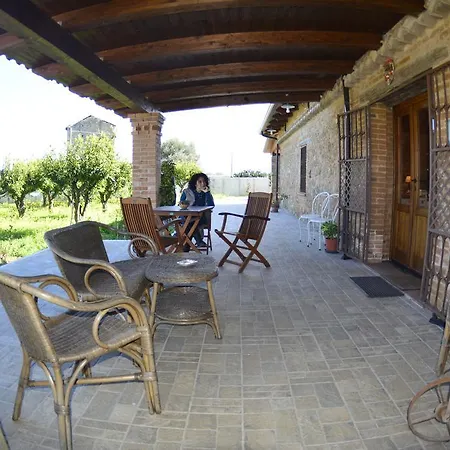 Lantgård Le Terre Di Zoe' *