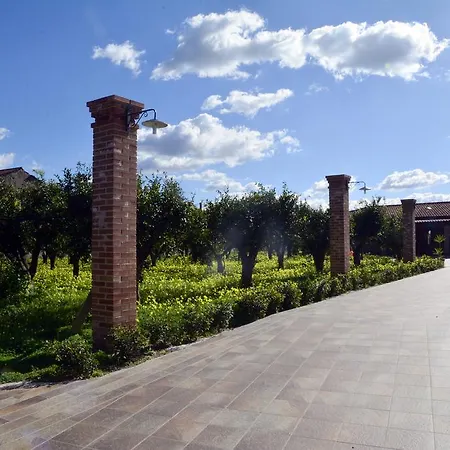 Feriegård Le Terre Di Zoe'