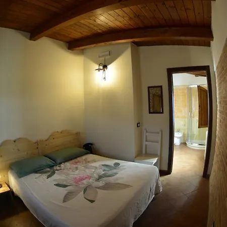 Agriturismo Le Terre Di Zoe'