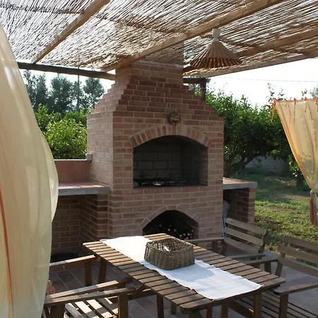 Lantgård Le Terre Di Zoe' Limbadi