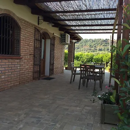 Agriturismo Le Terre Di Zoe'