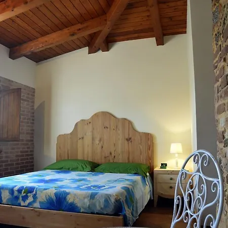 Feriegård Le Terre Di Zoe' *