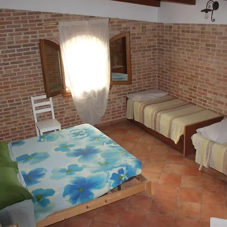 Agriturismo Le Terre Di Zoe' Limbadi