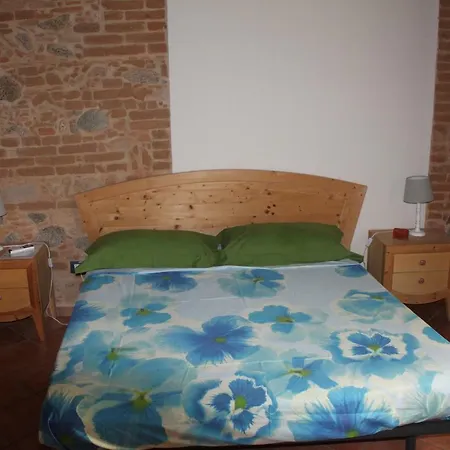 Farm stay Agriturismo Le Terre Di Zoe' *