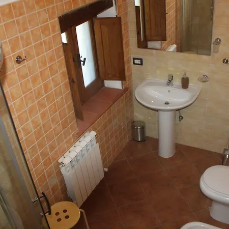 Le Terre Di Zoe' Feriegård