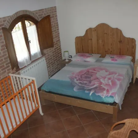 Agriturismo Le Terre Di Zoe'