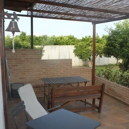 Feriegård Le Terre Di Zoe'