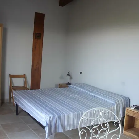 Le Terre Di Zoe' Feriegård *