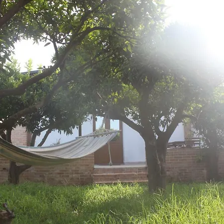 Lantgård Le Terre Di Zoe' Limbadi