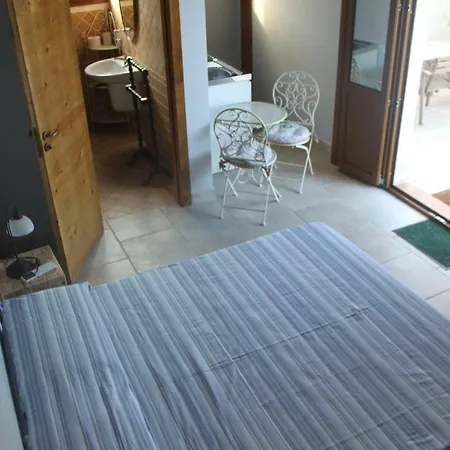 Le Terre Di Zoe' Feriegård Limbadi