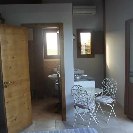 Lantgård Le Terre Di Zoe'