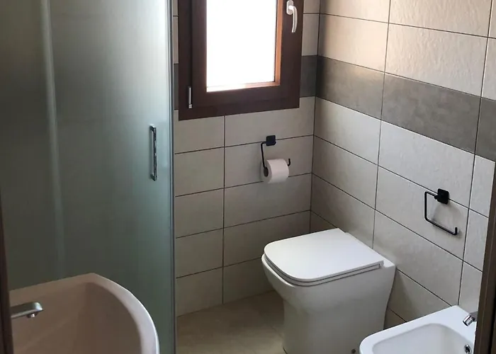 农家乐 Le Terre Di Zoe' Limbadi