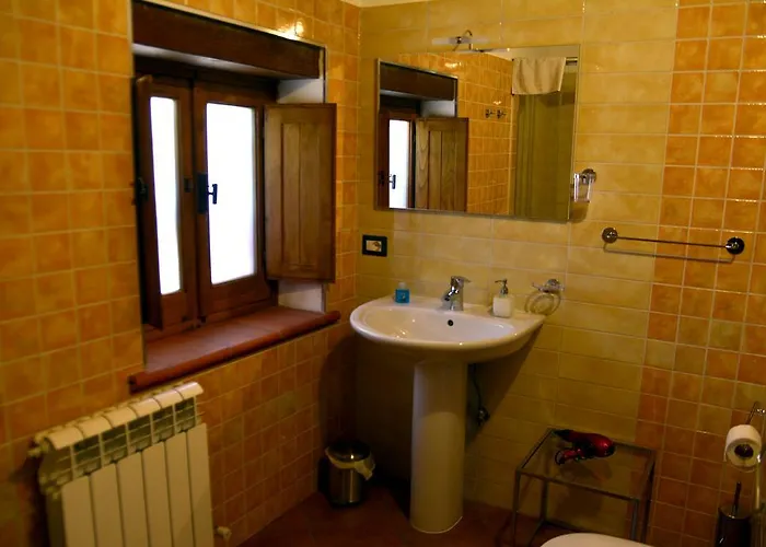 农家乐 Le Terre Di Zoe' Limbadi