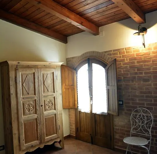 农家乐 Le Terre Di Zoe' *