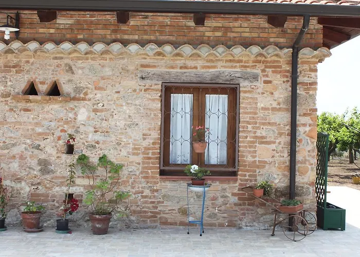 农家乐 Le Terre Di Zoe' *