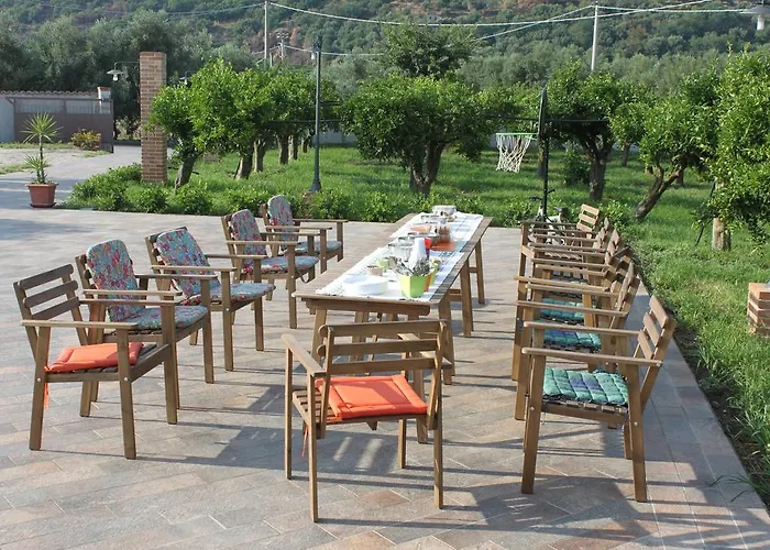 农家乐 Le Terre Di Zoe'