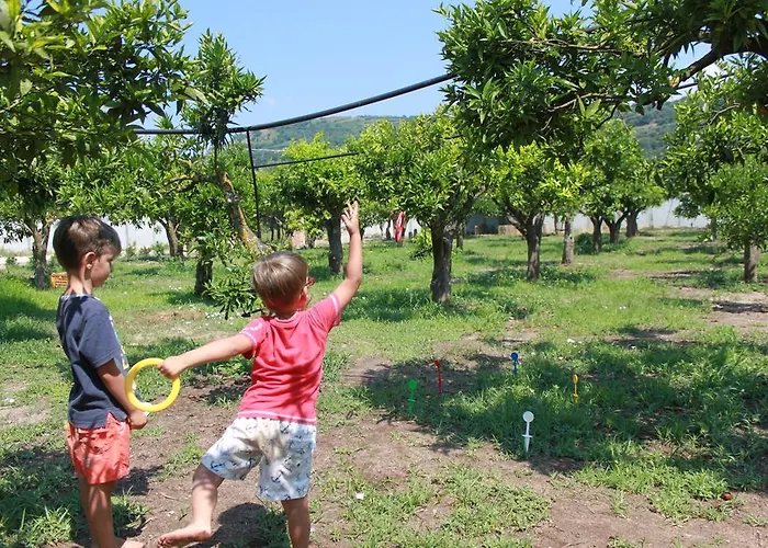 农家乐 Le Terre Di Zoe' Limbadi