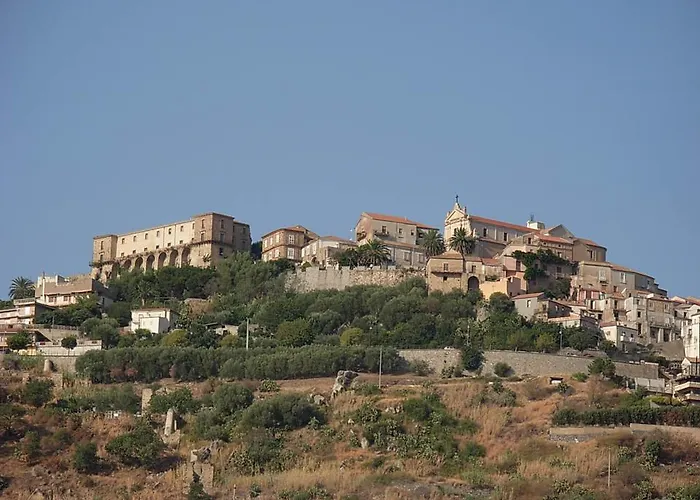 农家乐 Le Terre Di Zoe' Limbadi