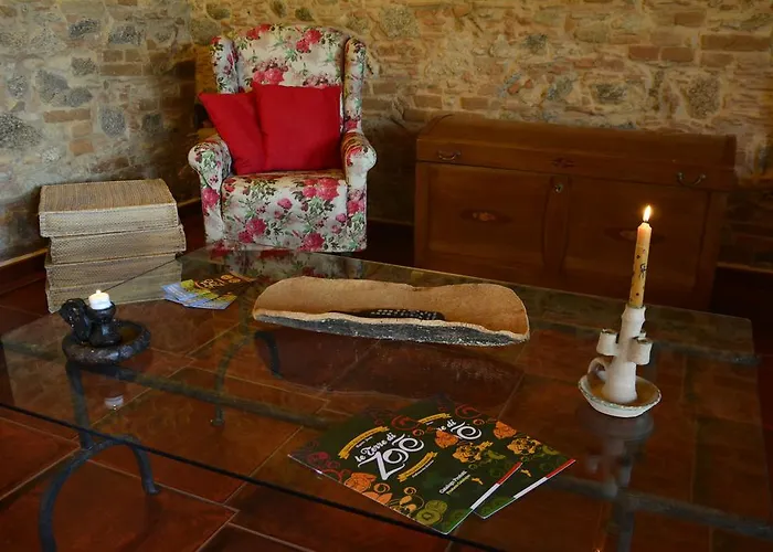 农家乐 Le Terre Di Zoe' Limbadi