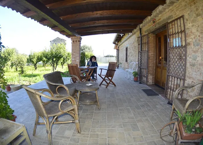 农家乐 Le Terre Di Zoe' *