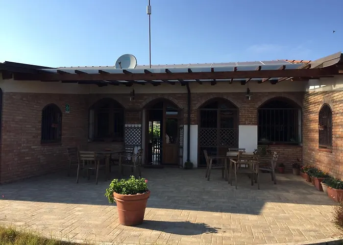 Le Terre Di Zoe' 农家乐