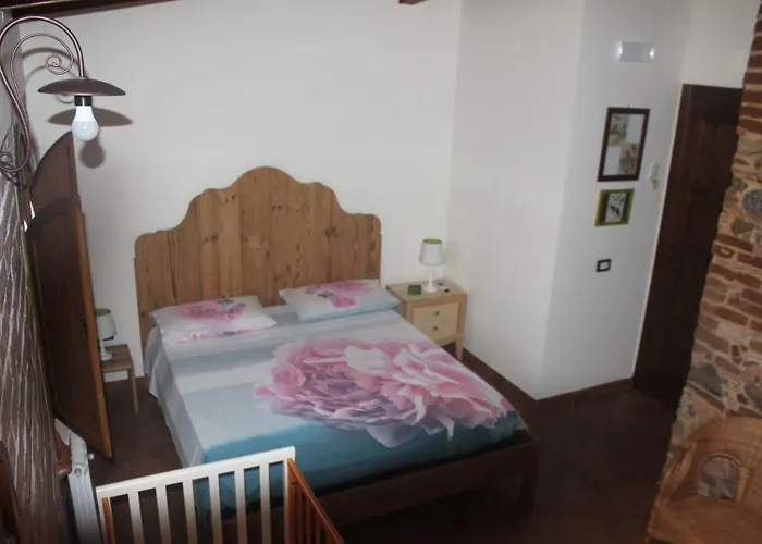 农家乐 Le Terre Di Zoe' *