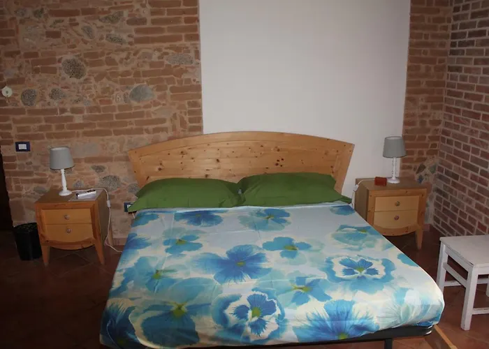 农家乐 Le Terre Di Zoe' *