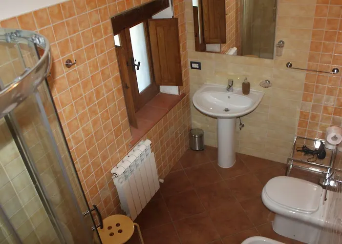 Le Terre Di Zoe' 农家乐