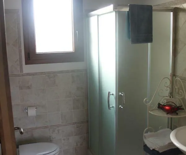 Le Terre Di Zoe' 农家乐 Limbadi